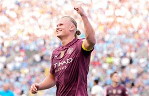 Erling Haaland of Manchester City (Getty Images)