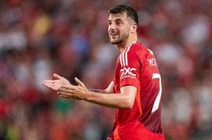 Mason Mount of Manchester United (Getty Images)