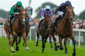 2024 Juddmonte International Stakes Result and Replay - City Of Troy makes all at York