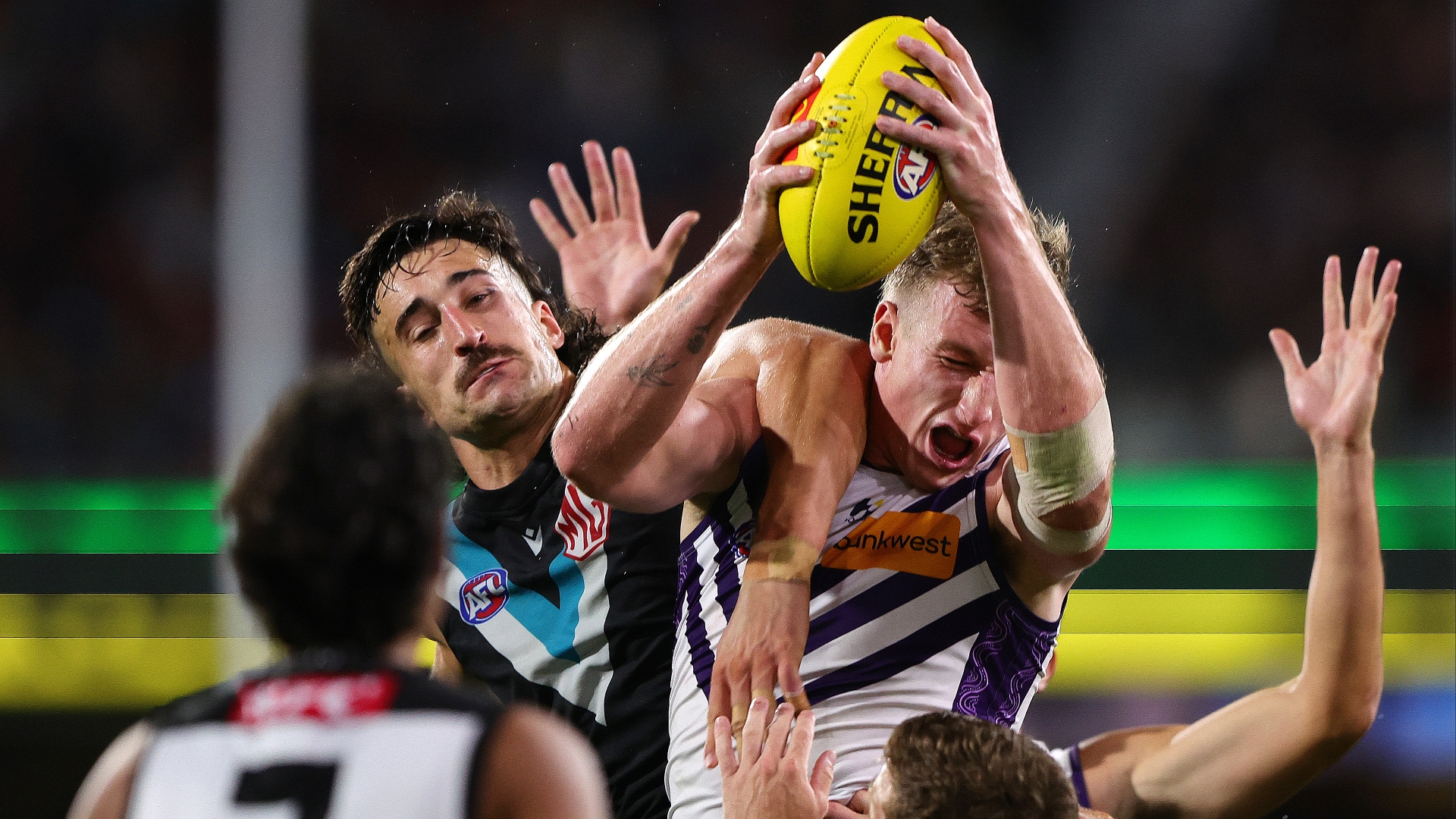 Fremantle vs Port Adelaide Tips Dockers tipped to sneak into 8 with win against Port