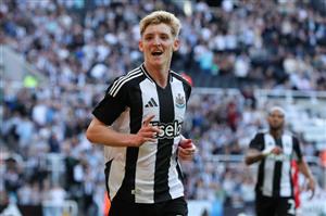 Anthony Gordon of Newcastle (Getty Images)