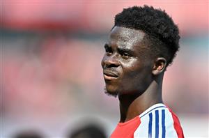 Bukayo Saka of Arsenal (Getty Images)