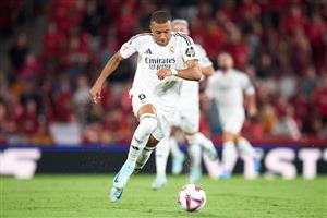 Kylian Mbappe of Real Madrid (Getty Images)