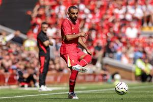 Liverpool's Mohamed Salah (Getty Images)