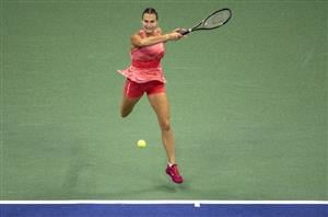 Sabalenka us open new york