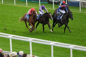 2024 Yorkshire Oaks Result and Replay - Content claims first Group One win with battling victory at York