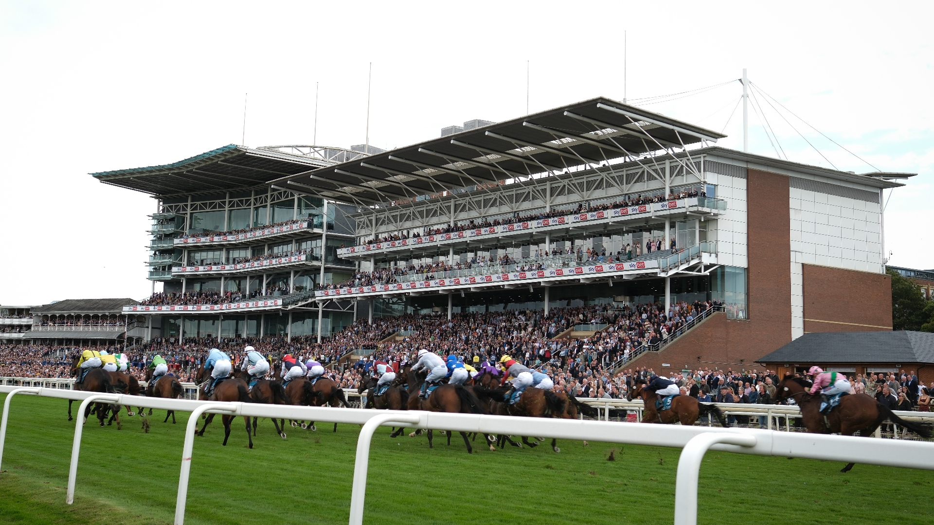 ITV Racing Tips on August 23rd Ebor Festival Day 3 Tips