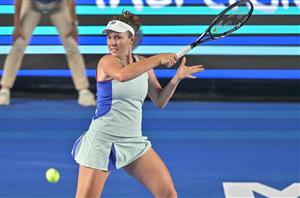 WTA Monterrey Open Live Streaming - Watch Lulu Sun vs Linda Noskova in the Final Today