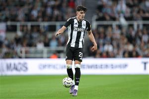 Tino Livramento of Newcastle (Getty Images)