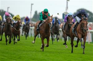 When is the 2025 Juddmonte International Stakes?