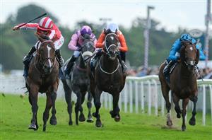 When is the 2025 Nunthorpe Stakes?