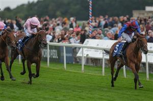 When is the 2025 Yorkshire Oaks?