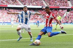 Atletico Madrid Espanyol wanda