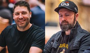 Daniel Negreanu, Jeremy Ausmus