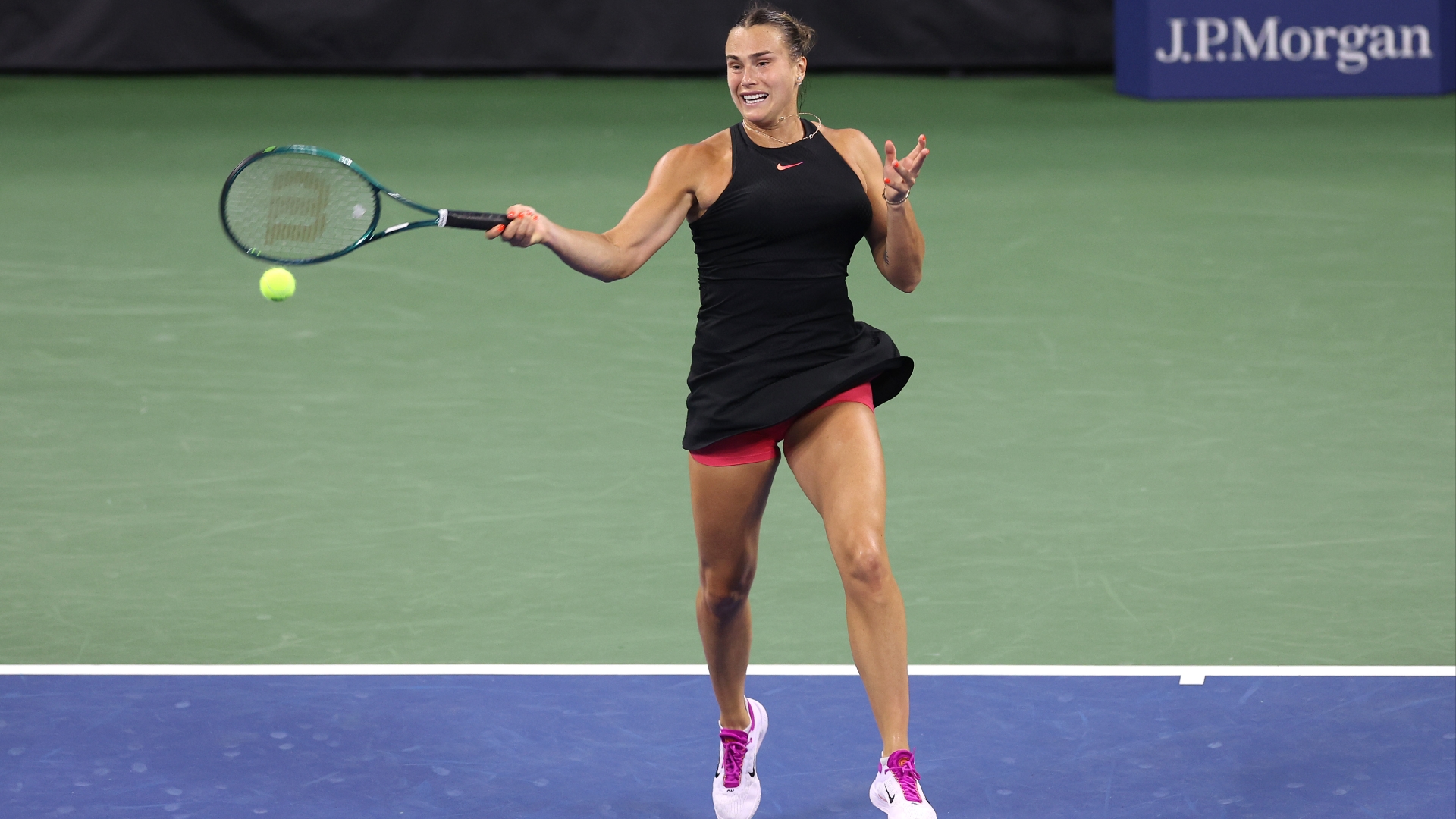 Lucia Bronzetti vs Aryna Sabalenka Live Stream & Tips - Sabalenka to