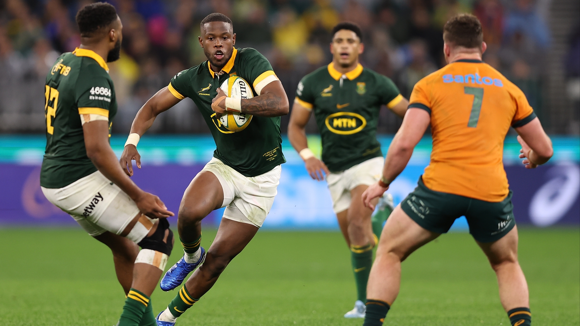 South Africa vs New Zealand Tips Springboks to cover handicap against All Blacks in Rugby