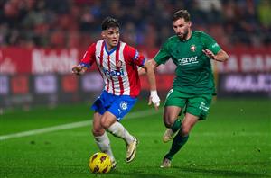 Girona Osasuna