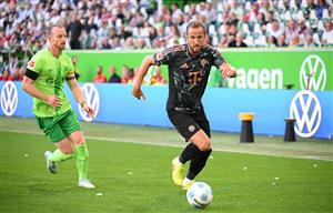 Harry Kane of Bayern Munich (Getty Images)