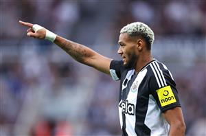 Joelinton of Newcastle (Getty Images)
