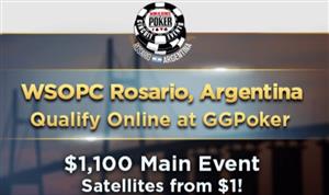 WSOPC Argentina