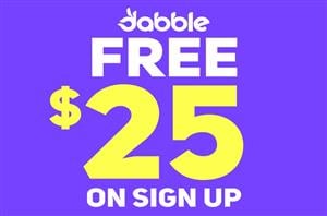 dabble