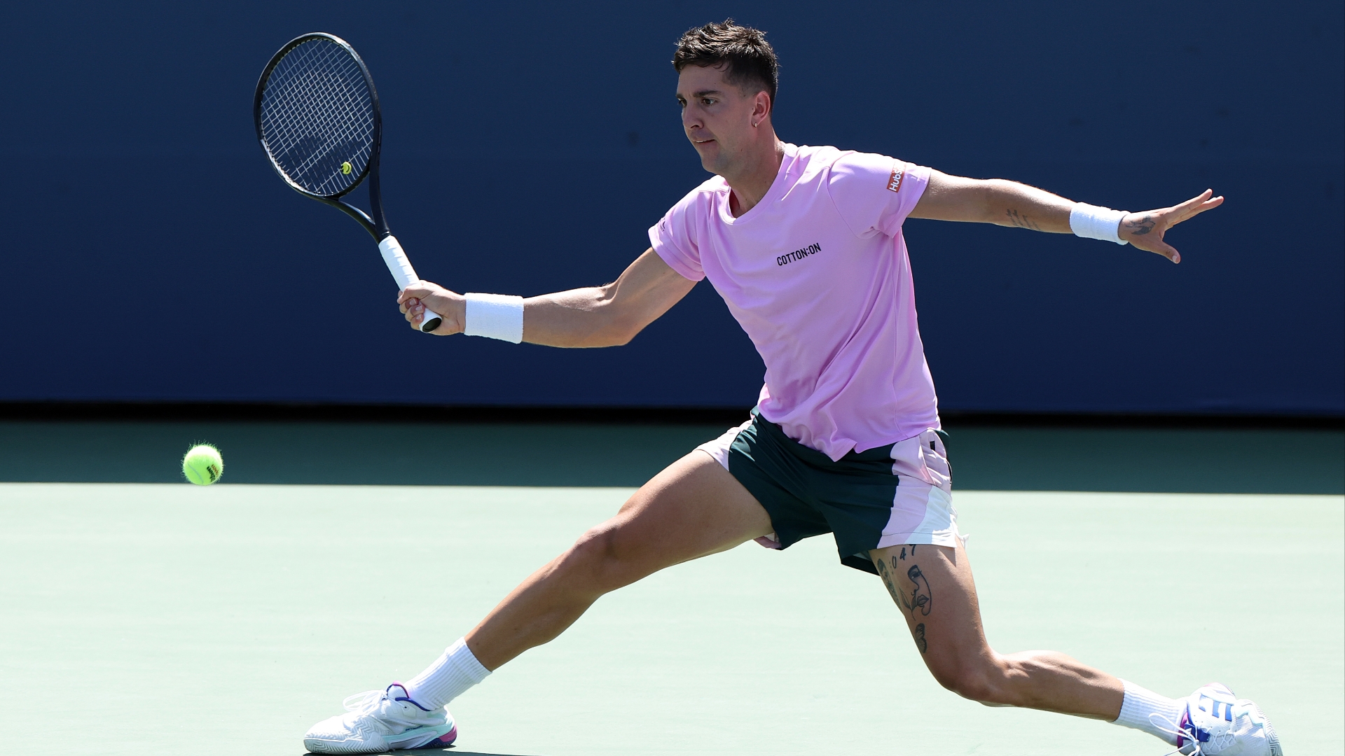 Thanasi Kokkinakis vs Nuno Tips & Live Stream Kokkinakis to