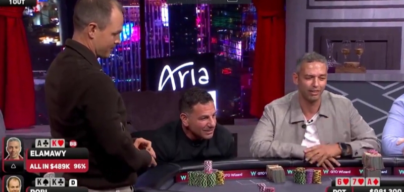 High Stakes Poker High Stakes Poker