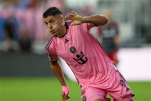 Luis Suarez of Inter Miami (Getty Images)