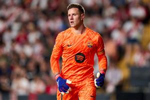 Marc-André Ter Stegen of Barcelona (Getty Images)