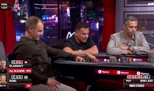 High Stakes Poker