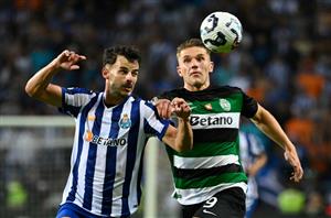 Viktor Gyokeres porto