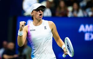 Iga Swiatek (Getty Images)