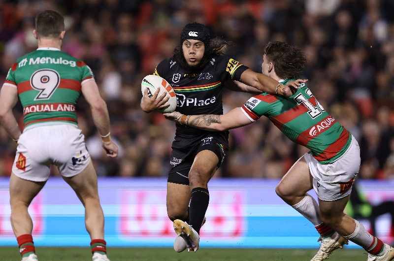 Jarome Luai Jarome Luai