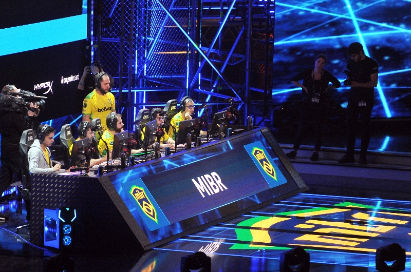MIBR