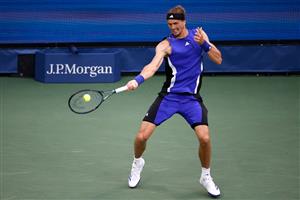 Alexander Zverev (via Getty Images)