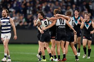 Port Adelaide vs Geelong Tips - 3rd Qualifying Final in 5 years between Power and Cats