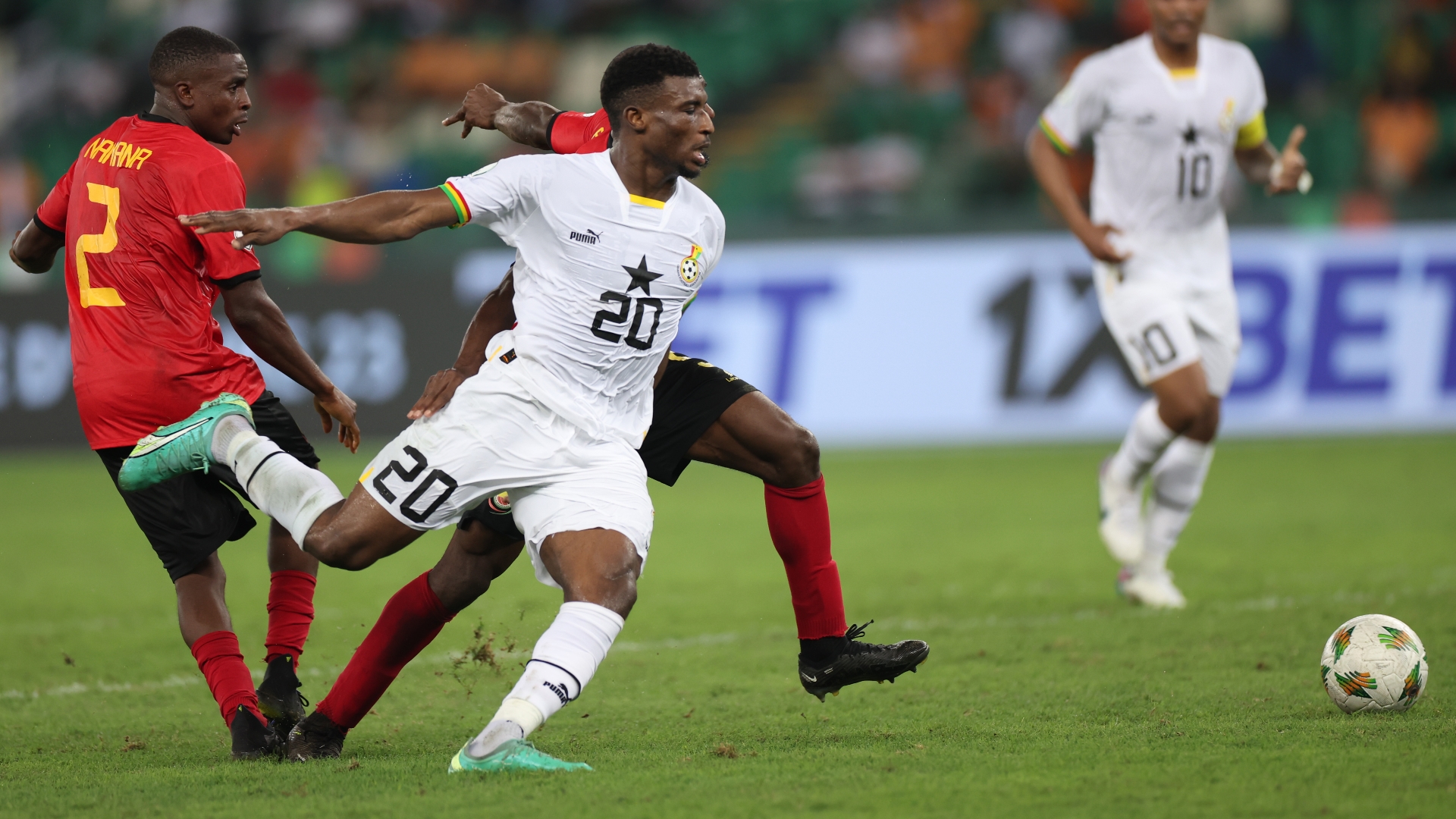 Ghana vs Angola Predictions & Tips - Ghana to win tight contest