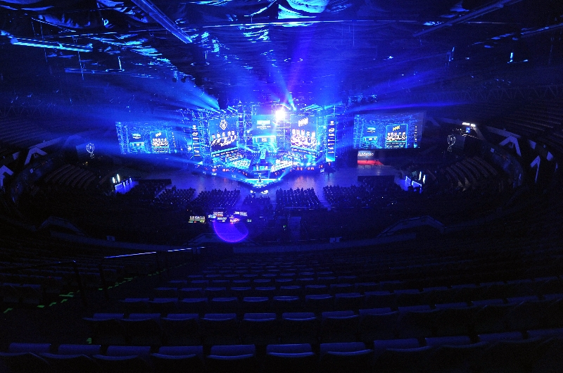 Counter-Strike stadium