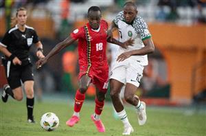 Guinea-Bissau afcon