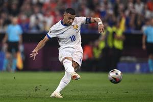 Kylian Mbappe of France (Getty Images)
