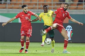 Tunisia afcon