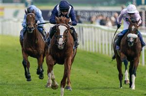 Economics trimmed into 6/4 for Irish Champion Stakes
