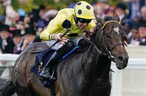 "He's a class horse" - Ryan confident Inisherin can bounce back at Haydock
