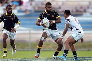 Wellington rugby men