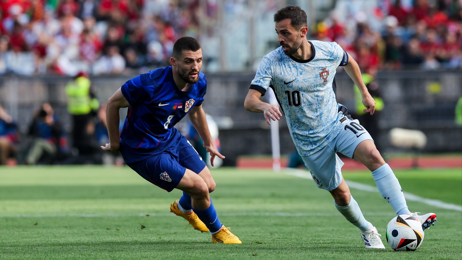 Portugal vs Croatia Predictions & Tips Close Match Expected in the UEFA Nations League