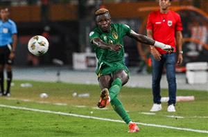 Mauritania soccer afcon