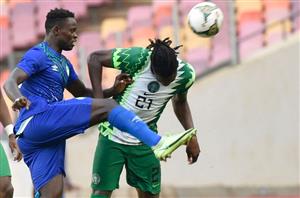 Sierra Leone soccer afcon