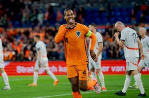 Virgil van Dijk of Holland (Getty Images)