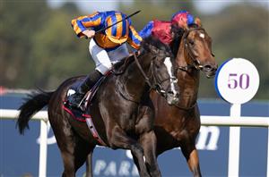 2024 Irish Champion Stakes Odds - Economics heads Auguste Rodin in Leopardstown betting