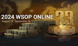 WSOP Online 2024